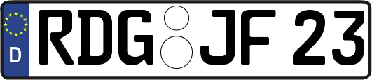 RDG-JF23