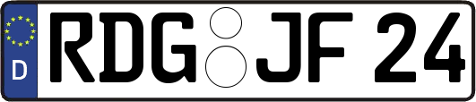 RDG-JF24
