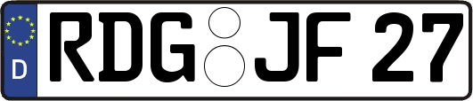 RDG-JF27