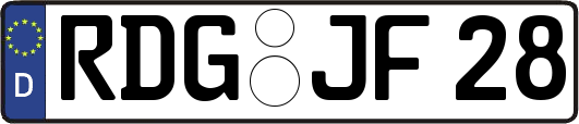 RDG-JF28