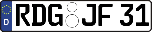 RDG-JF31