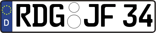 RDG-JF34