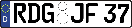 RDG-JF37