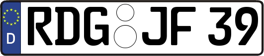 RDG-JF39