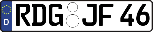 RDG-JF46