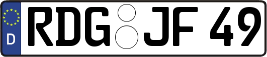 RDG-JF49