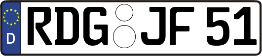 RDG-JF51