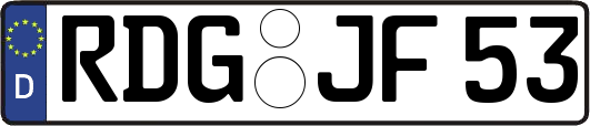 RDG-JF53