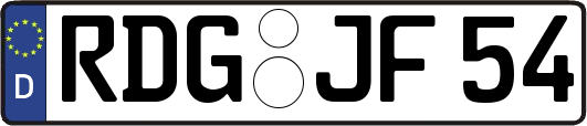 RDG-JF54