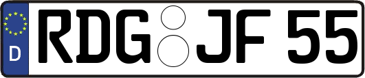 RDG-JF55