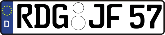 RDG-JF57