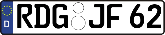 RDG-JF62