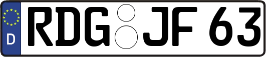 RDG-JF63