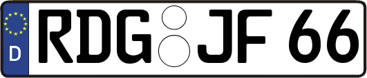 RDG-JF66