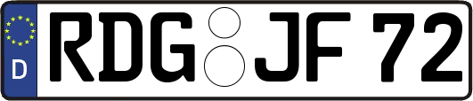 RDG-JF72