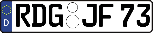 RDG-JF73