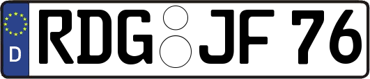 RDG-JF76