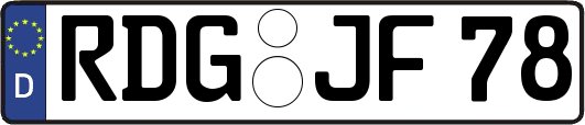 RDG-JF78