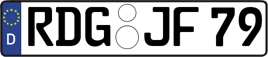 RDG-JF79