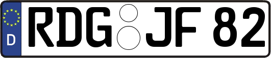 RDG-JF82