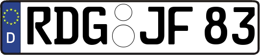 RDG-JF83