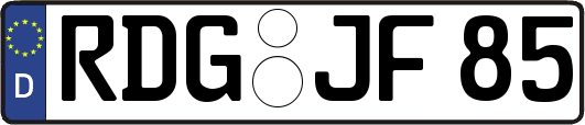 RDG-JF85