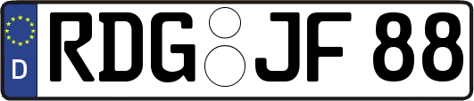 RDG-JF88