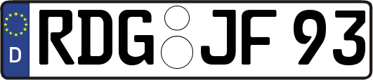 RDG-JF93