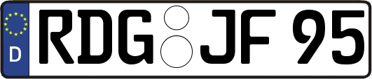 RDG-JF95