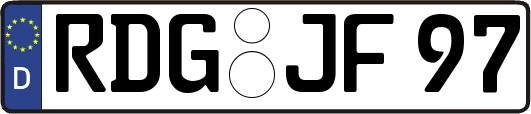 RDG-JF97