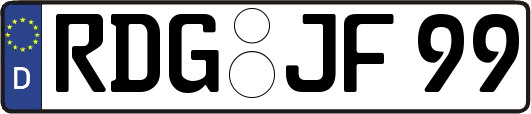 RDG-JF99