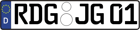 RDG-JG01