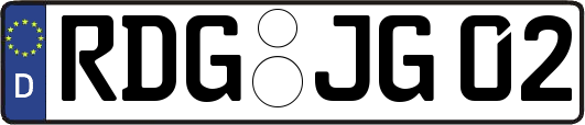 RDG-JG02