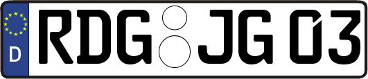 RDG-JG03