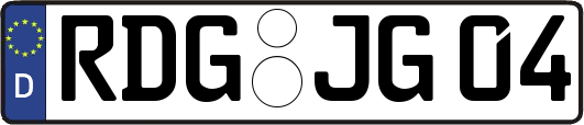 RDG-JG04