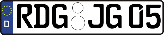 RDG-JG05