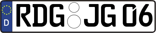 RDG-JG06