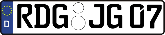 RDG-JG07