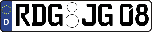 RDG-JG08