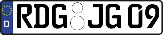 RDG-JG09
