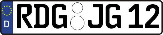 RDG-JG12