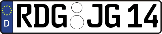 RDG-JG14
