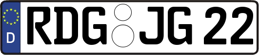 RDG-JG22