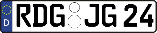 RDG-JG24