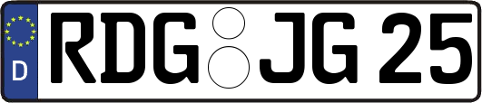 RDG-JG25