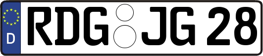 RDG-JG28