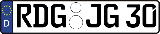 RDG-JG30