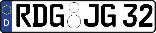 RDG-JG32