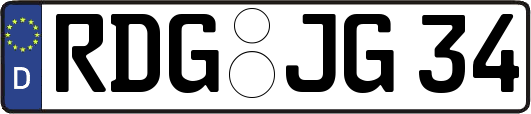 RDG-JG34