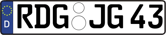 RDG-JG43